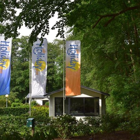 Hotel Heidepark Veluwschkarakter Vierhouten Exterior foto